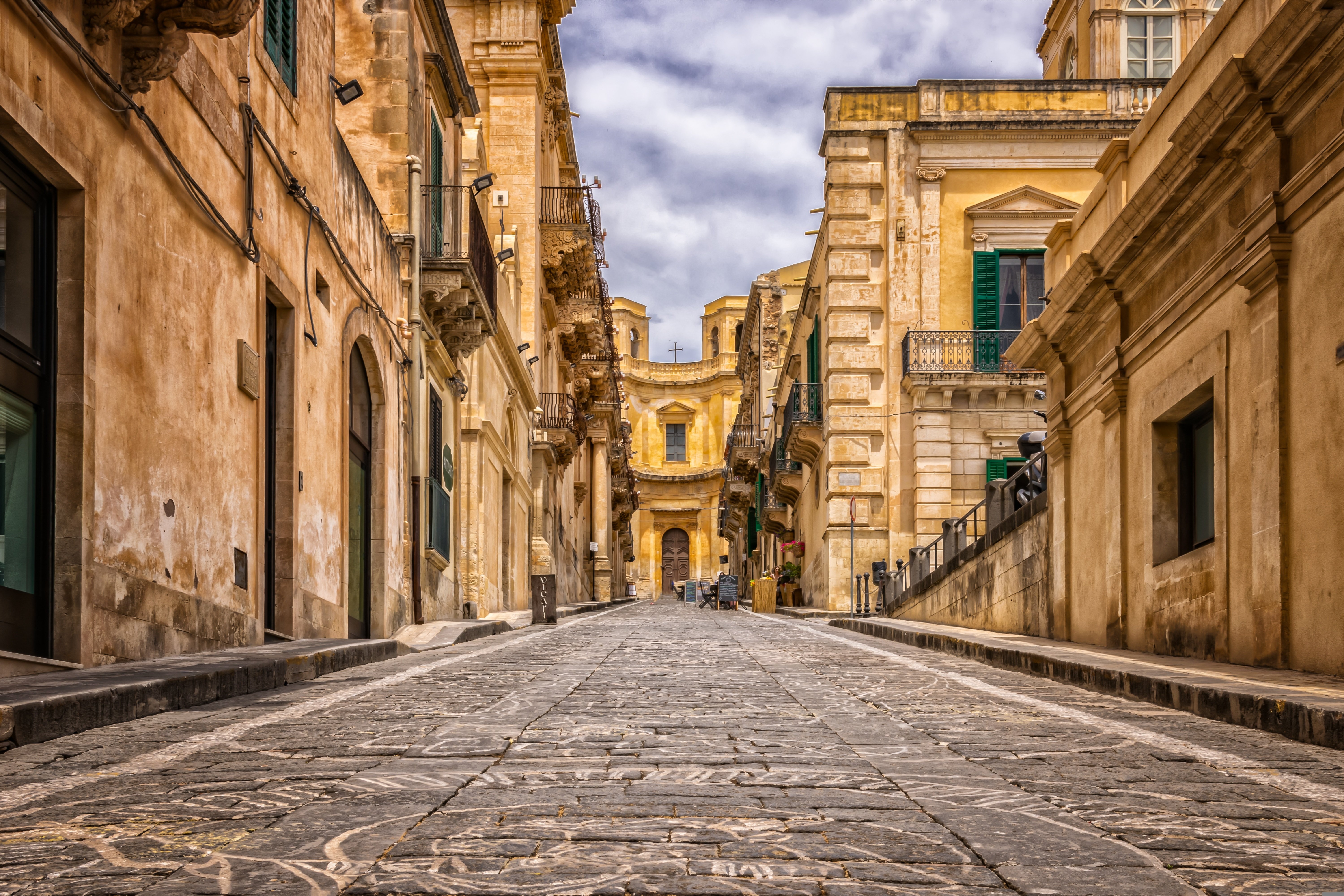 Centro histórico para categoría Motonetas